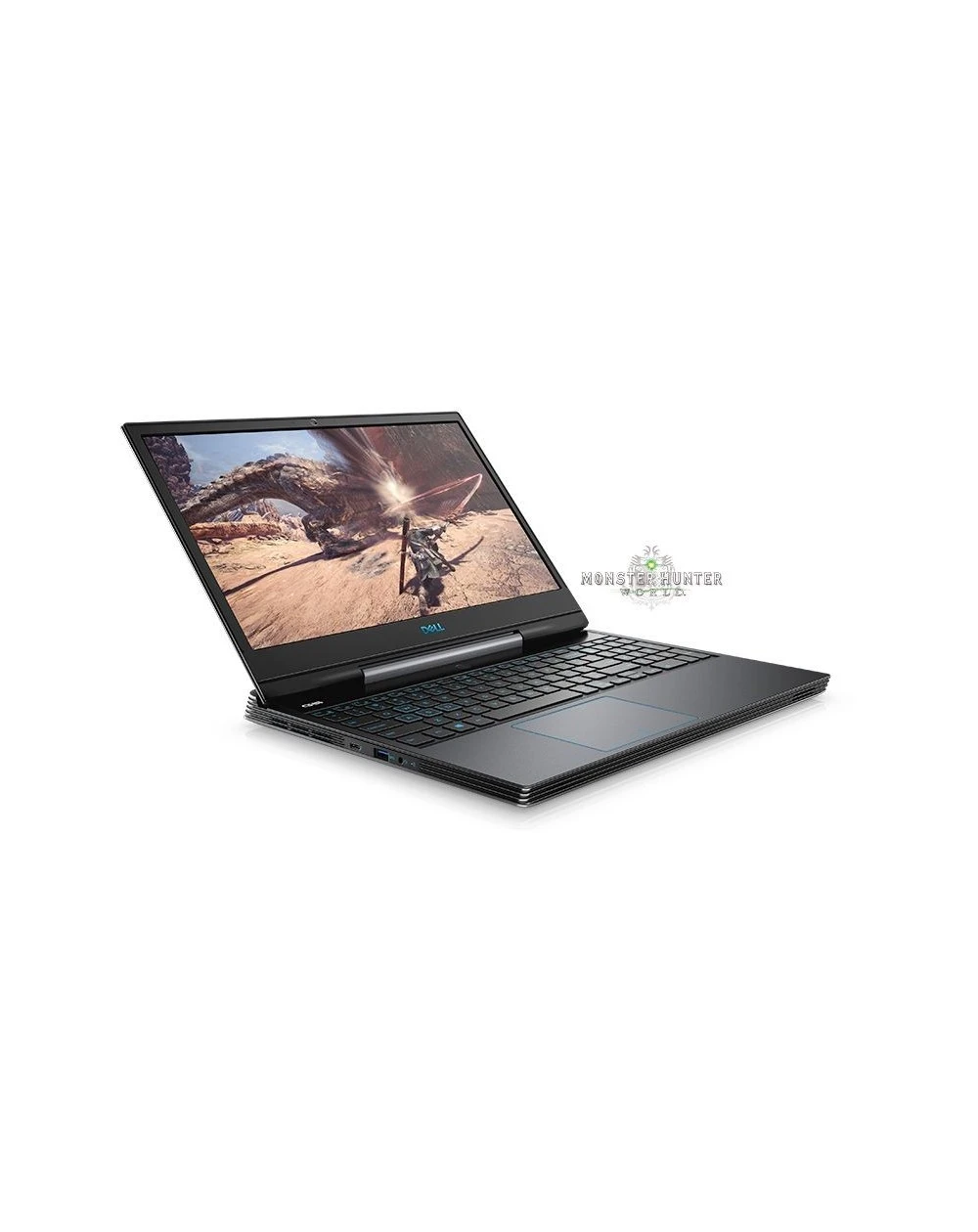 DELL Gaming G5 15-5590 : portable gaming puissant avec Intel i7, GTX 1660 Ti, 16 Go RAM, 512 Go SSD, écran 15.6" Full HD. Idéal pour les jeux et la performance.